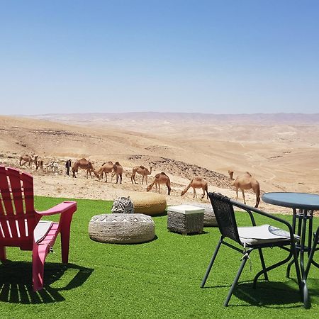 Sun, Mountain & Adventure Hotel Arad Buitenkant foto