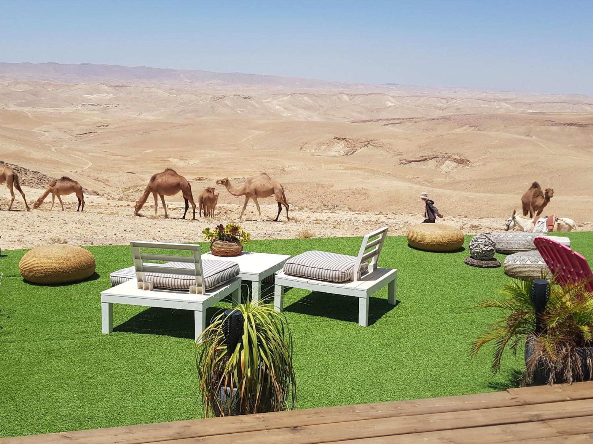 Sun, Mountain & Adventure Hotel Arad Buitenkant foto