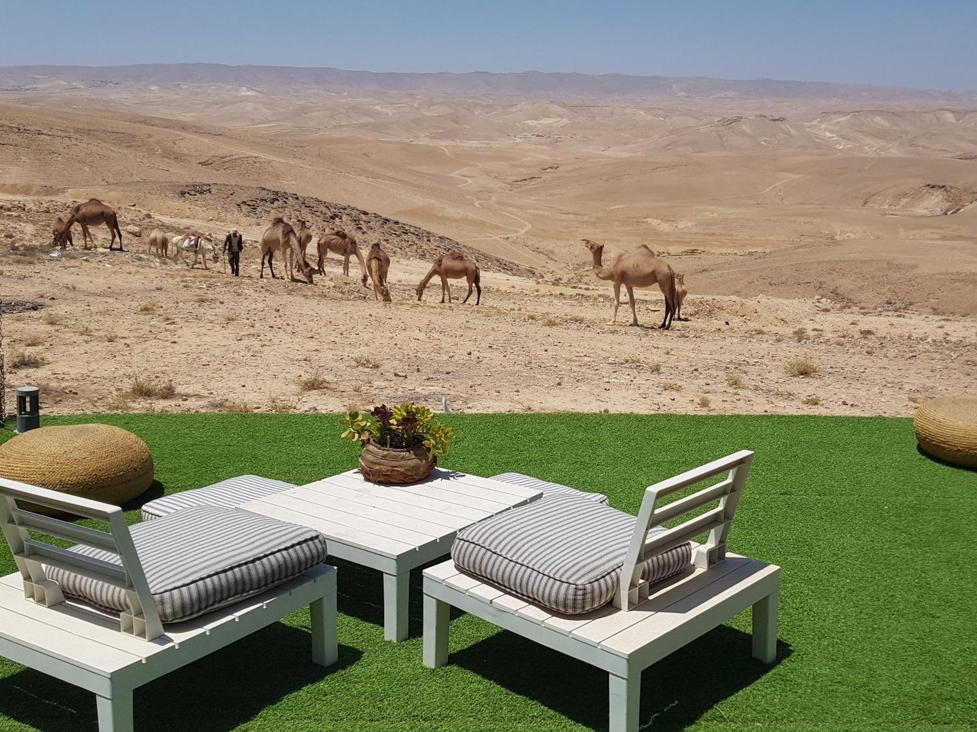 Sun, Mountain & Adventure Hotel Arad Buitenkant foto