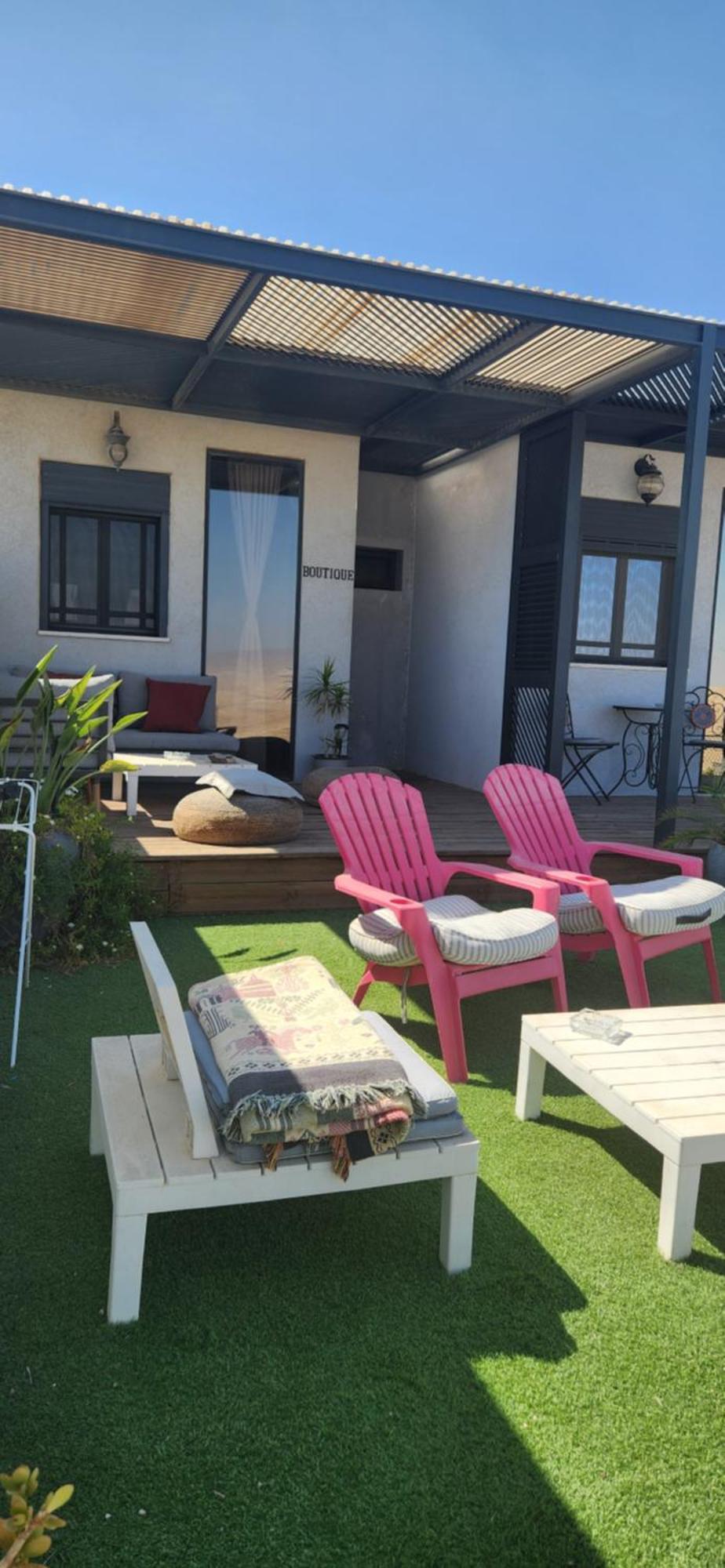 Sun, Mountain & Adventure Hotel Arad Buitenkant foto